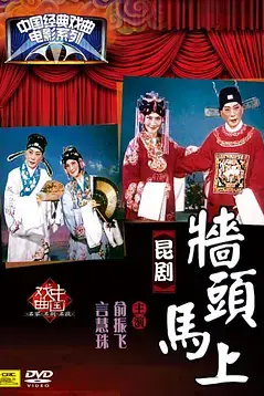 《墙头马上》封面