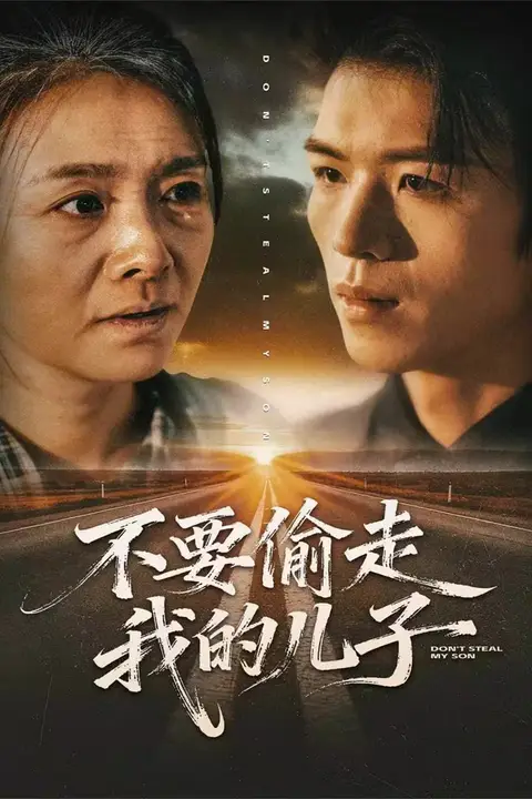 《不要偷走我的儿子》封面