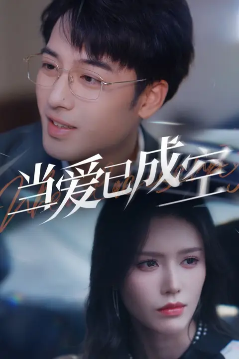 《当爱已成空》封面