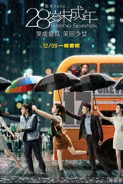 《28岁未成年》封面