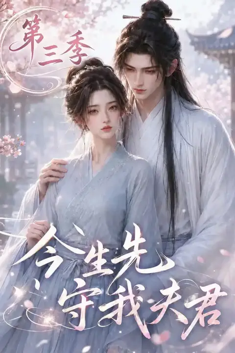 《今生先守我夫君第三季》封面