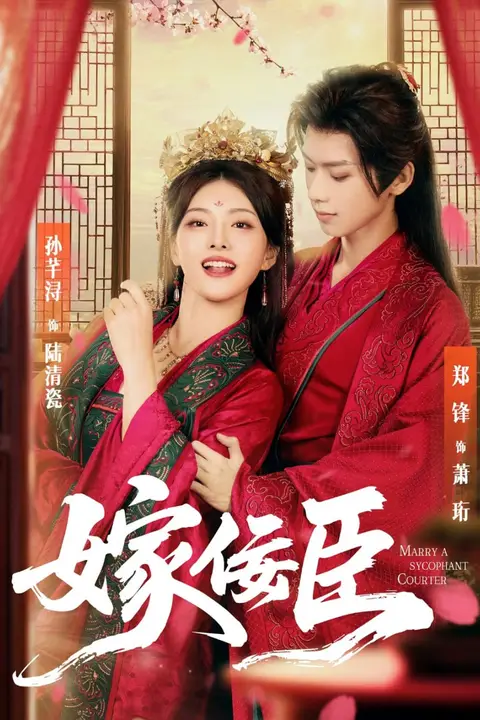 《嫁佞臣》封面