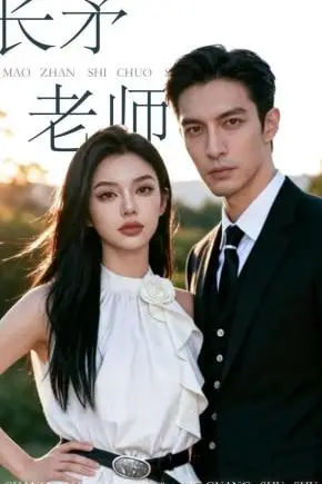 《长矛老师》封面