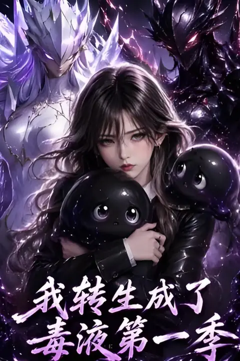 《我转生成了毒液第一季》封面