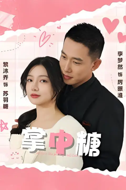 《掌中糖》封面