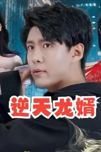 《《逆天龙婿》》封面
