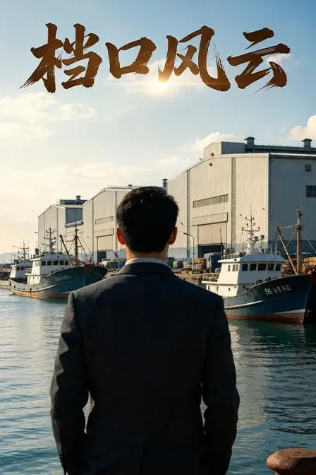 《档口风云》封面