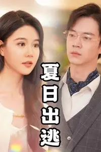 《夏日出逃》封面