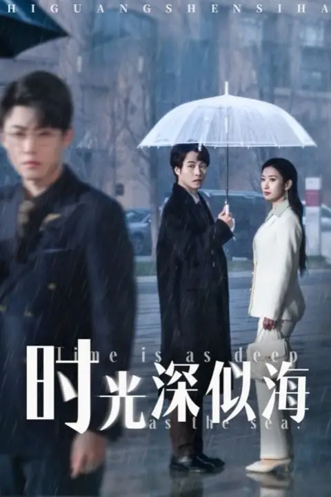 《时光深似海》封面
