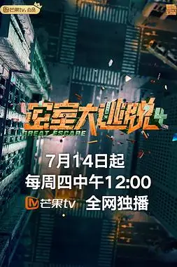 《密室大逃脱 大神版之大神聊天室》封面