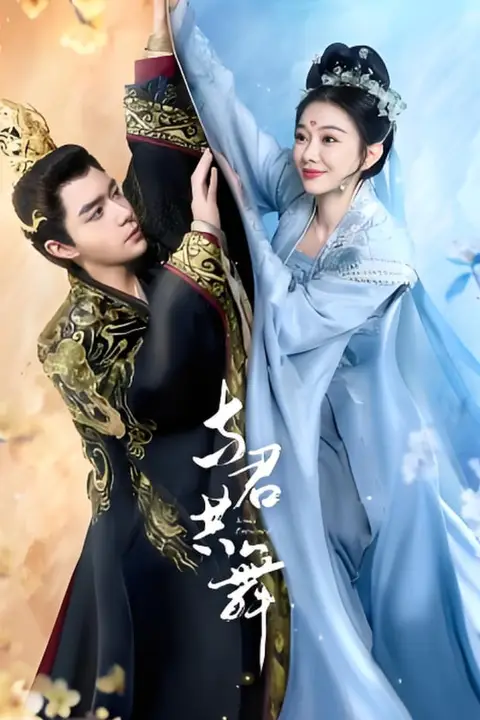 《与君共舞》封面