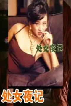 《处女夜记》封面