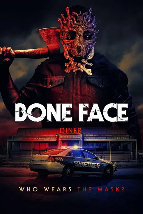 《Bone Face》封面