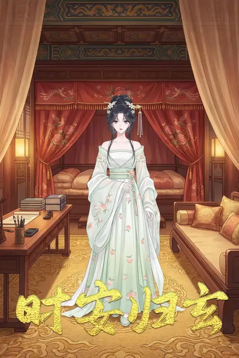 《时安归玄》封面