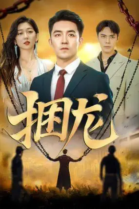 《捆龙》封面