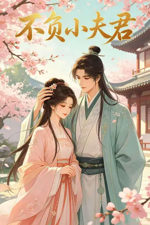 《不负小夫君》封面