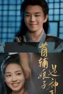 《首辅娘子是神医》封面