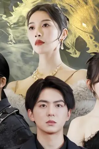 《离婚后三个绝美姐姐找上门》封面