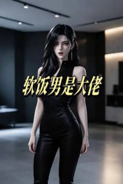 《软饭男是大佬》封面