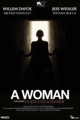 《一个女人》封面