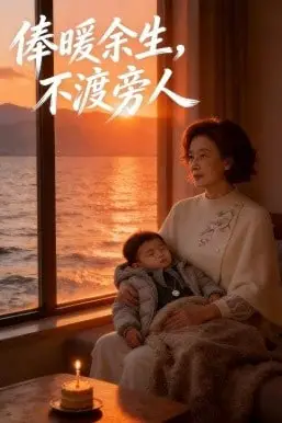 《俸暖余生,不渡旁人》封面