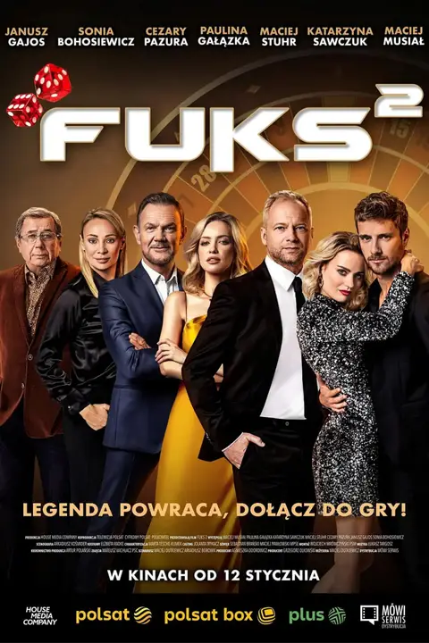 《Fuks 2》封面