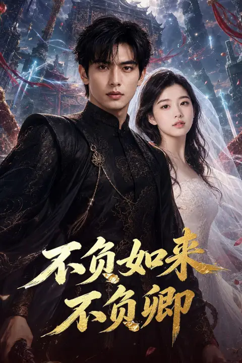 《不负如来不负卿》封面