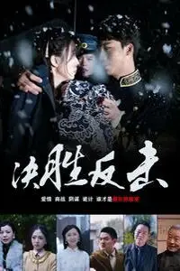 《决胜反击》封面