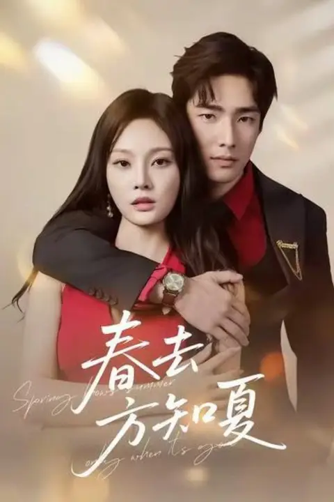 《春去方知夏》封面