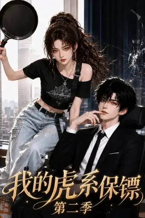 《我的虎系保镖第二季》封面
