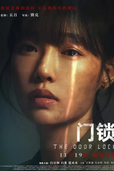 《门锁》封面