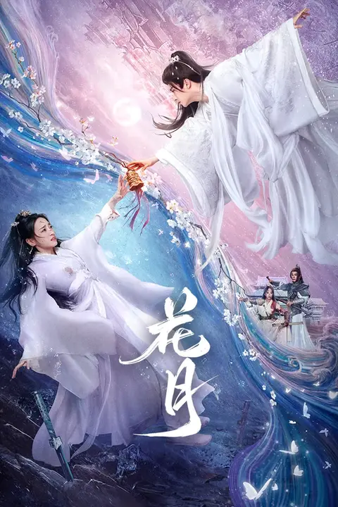《花月》封面