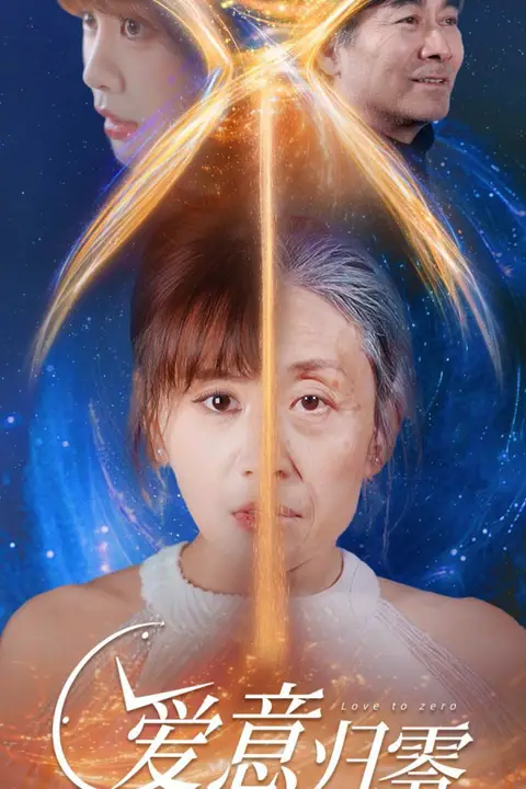 《爱意归零》封面