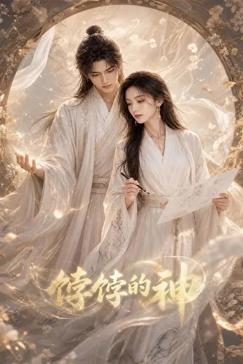 《饽饽的神!》封面
