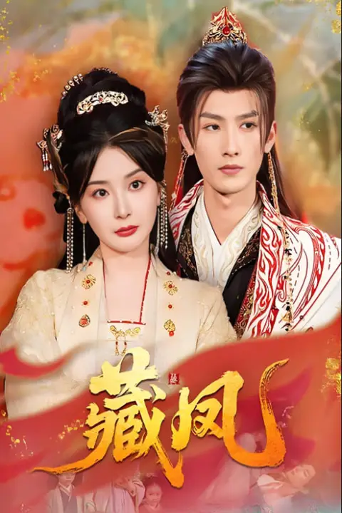 《藏凤》封面