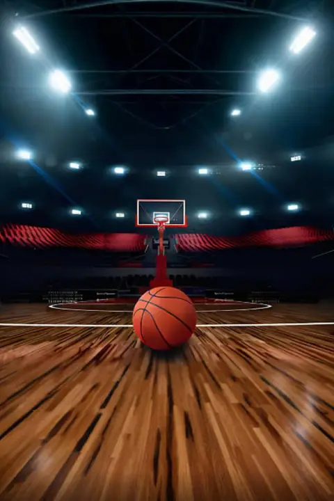 《NBA常规赛 骑士VS尼克斯》封面