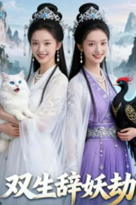《双生辞妖劫》封面