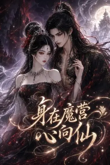 《身在魔营心向仙》封面