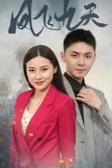 《凤飞九天》封面
