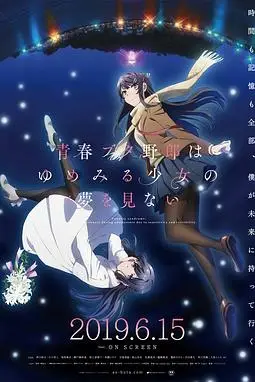《青春期猪头少年不做怀梦少女的梦》封面