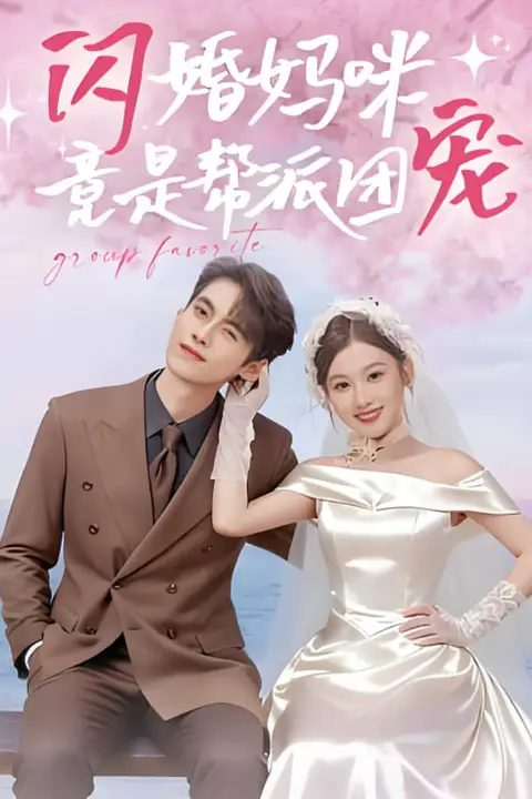《闪婚妈咪竟是帮派团宠》封面