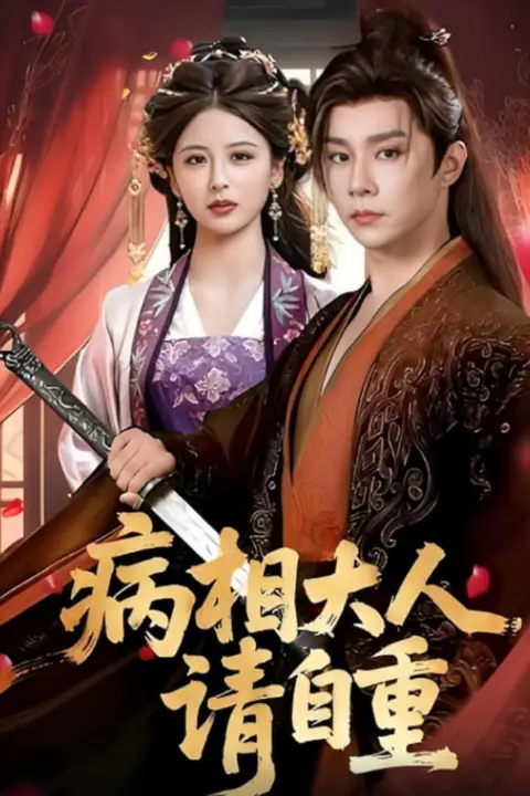 《病相大人请自重（盛世红妆）》封面