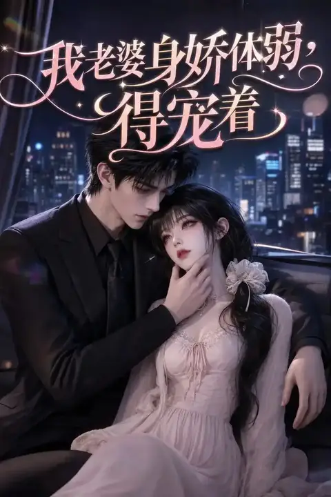 《我老婆身娇体弱，得宠着》封面