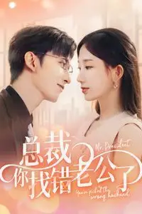 《总裁你找错老公了》封面