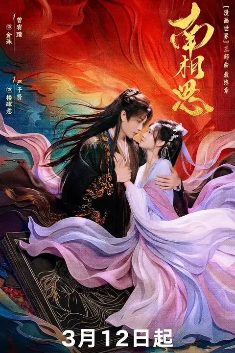 《南相思》封面