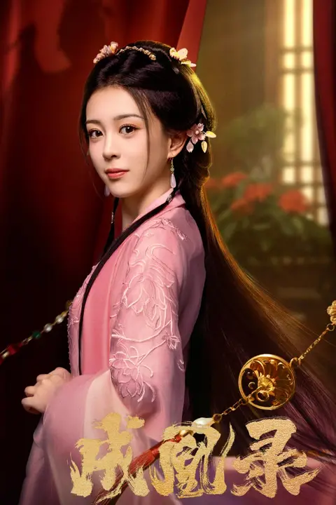 《成凰录》封面