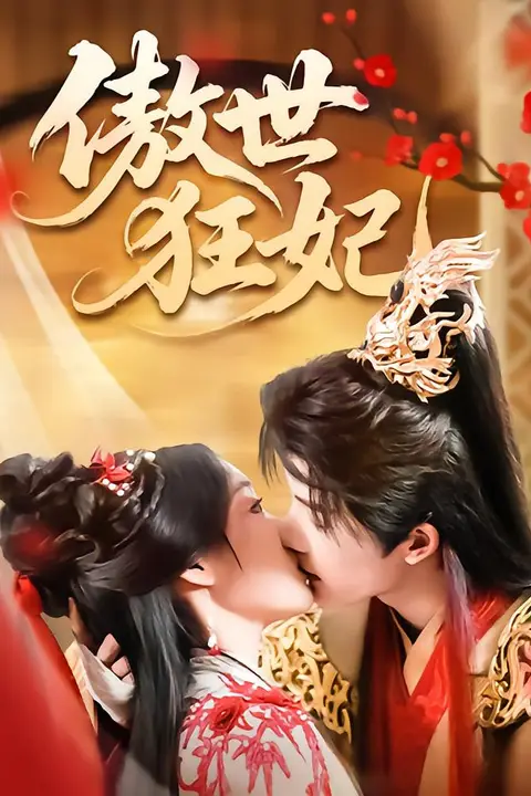 《傲世狂妃》封面