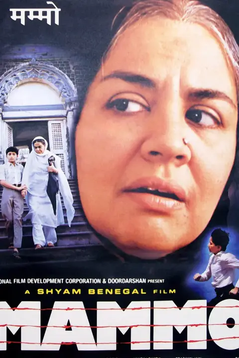 《玛莫 1994》封面