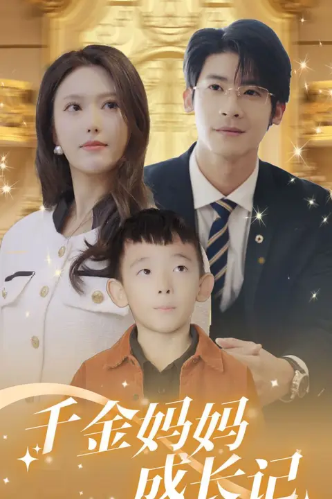 《千金妈妈成长记》封面