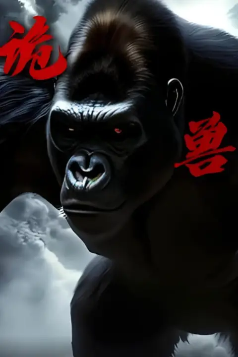 《诡兽 2025》封面